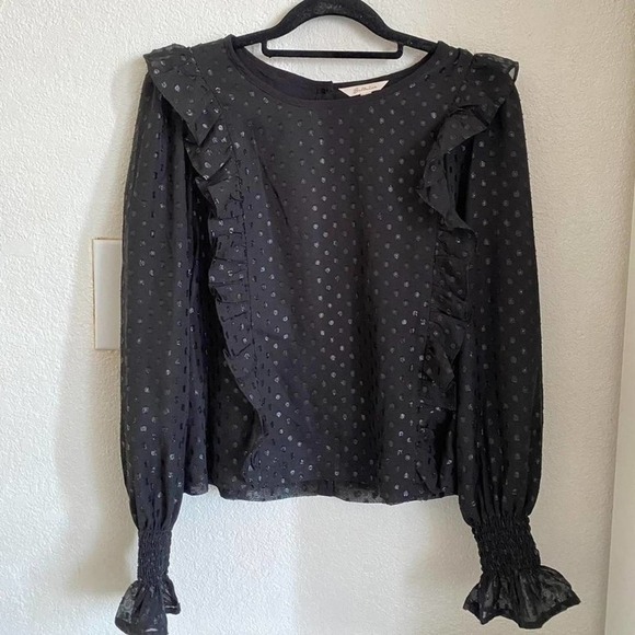 ANTHROPOLOGIE Blouse - Picture 5 of 8